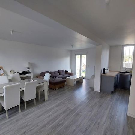 Maison Calme Proche De La Cite Des Loisirs Amnéville Dış mekan fotoğraf
