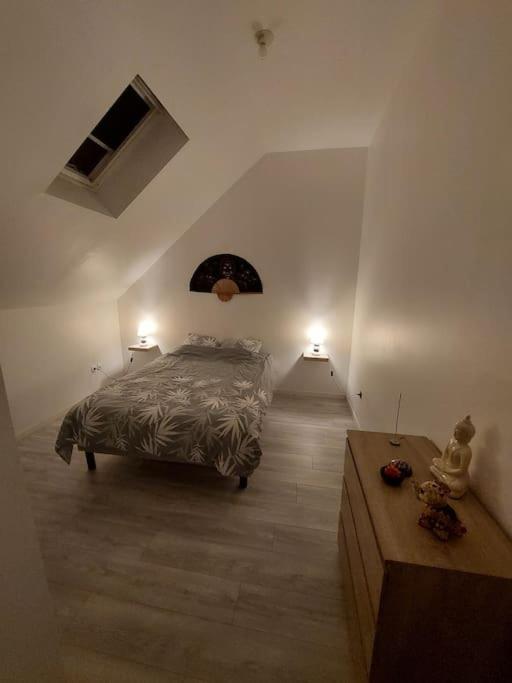 Maison Calme Proche De La Cite Des Loisirs Amnéville Dış mekan fotoğraf