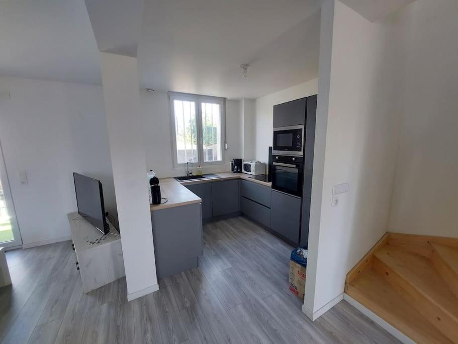 Maison Calme Proche De La Cite Des Loisirs Amnéville Dış mekan fotoğraf