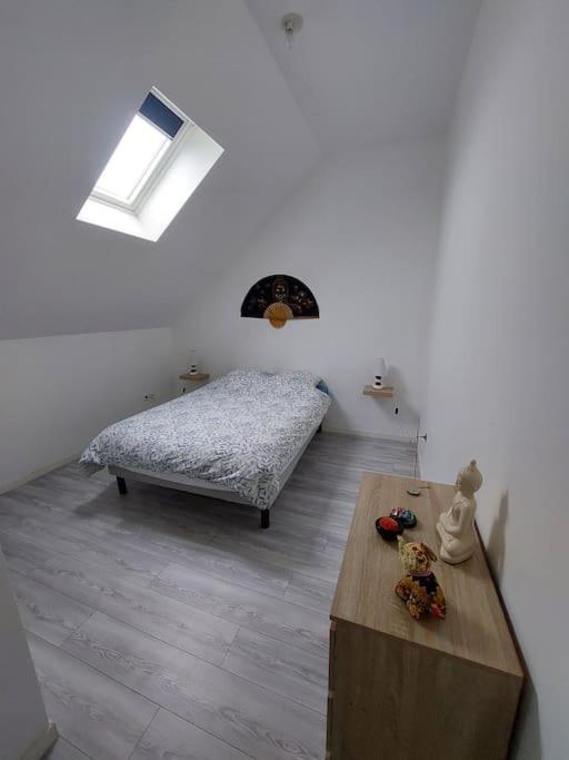 Maison Calme Proche De La Cite Des Loisirs Amnéville Dış mekan fotoğraf